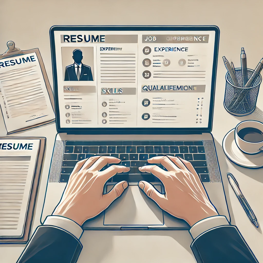 How Many Jobs to List on Your Resume
